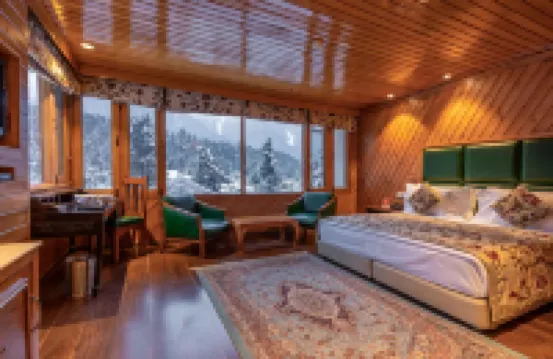 Hotel Heevan Pahalgam