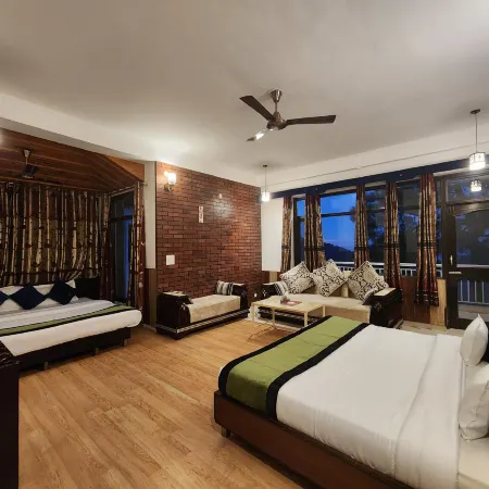 Blossom Resort Kasauli