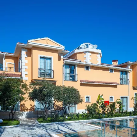 Ema Houses Отели рядом с достопримечательностью «Antalya Expo Center»