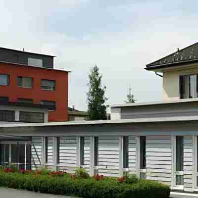 Dialoghotel Eckstein Hotel Exterior