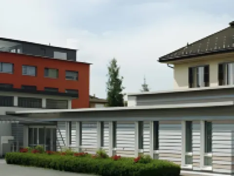 艾克斯坦對話酒店 酒店