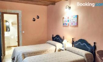 5 Bedrooms Villa with Private Pool Enclosed Garden and Wifi at Jerte