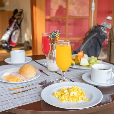 Pousada Golf Village