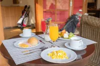 Pousada Golf Village - Frühstück