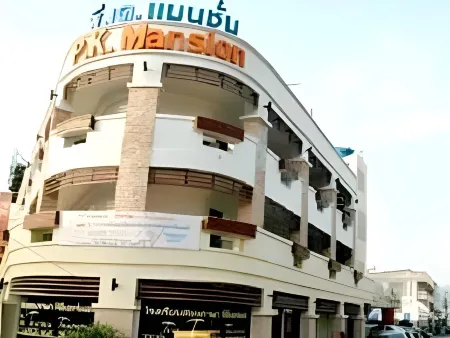 PK Mansion