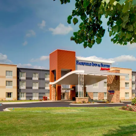 Fairfield Inn & Suites Madison West/Middleton