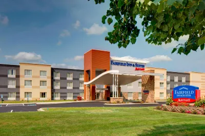 Fairfield Inn & Suites Madison West/Middleton Hotels in 