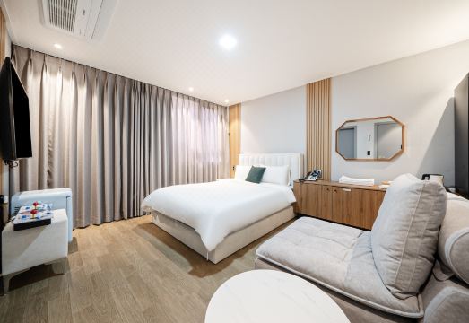 진해 호텔 SHEJA-쉬자