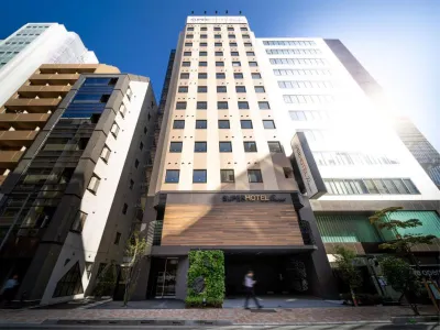 Super Hotel Premier Akihabara Hotels near New Akihabara Center