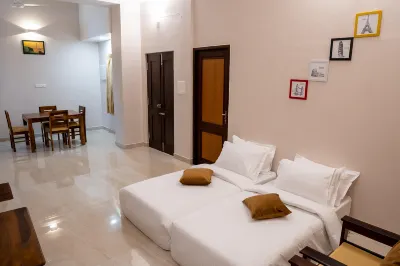 Palais de Pondichéry فنادق في 