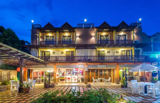 瑞士貝爾蘭塔提普之家酒店