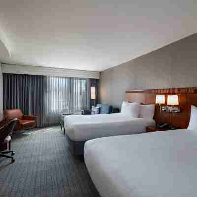 Courtyard Boise West/Meridian Rooms