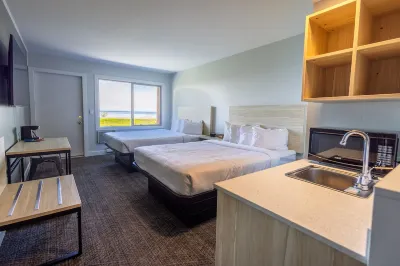 The Birchy, Adventure Lodging by Base Hospitality Group