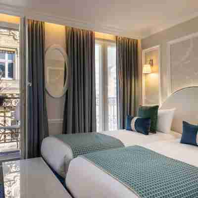 Hôtel Mercure Paris La Sorbonne Saint-Germain-des-Prés Rooms