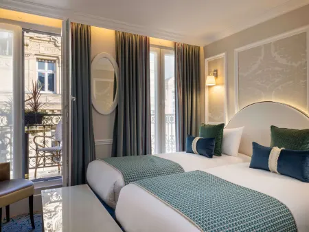 Hôtel Mercure Paris la Sorbonne Saint-Germain-Des-Prés