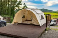 Haenam Daon Auto Camping Site Hotels in Haenam-gun