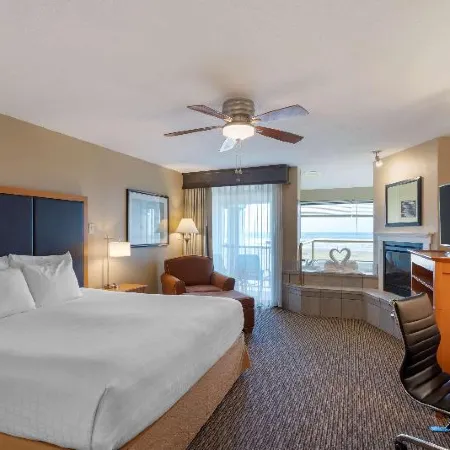 Best Western Plus Ocean View Resort