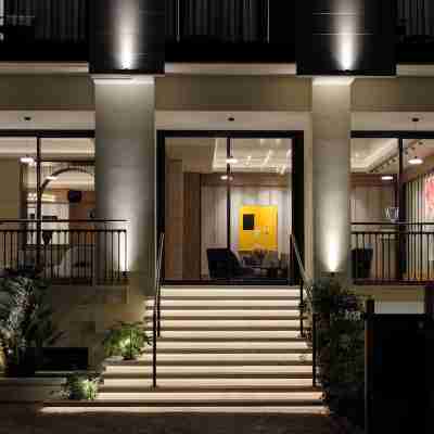 Ara Maris Hotel Exterior