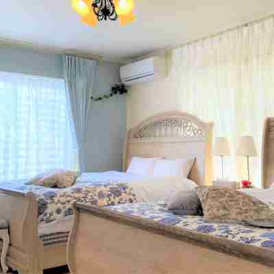 ローズテラス備瀬 Rooms