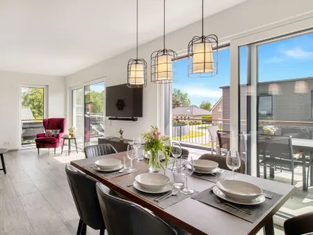 Fischer Sien Huus Отели в г. Бутьядинген