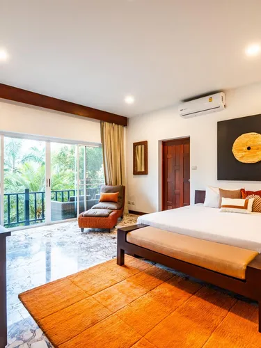 รูปภาพของStunning pool villa Kinnaree with panoramic views