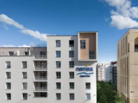 Nemea Appart Hotel Grand Cœur Nancy Centre ナンシーのホテル