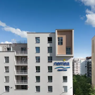 Nemea Appart Hotel Grand Cœur Nancy Centre