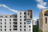 Nemea Appart Hotel Grand Cœur Nancy Centre Hotel in zona University Institute of Technology