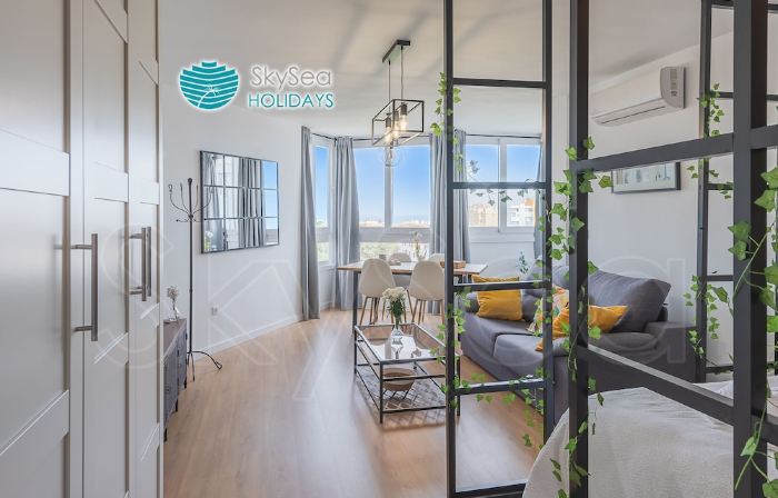 Skysea Holidays Calahonda La Algaida