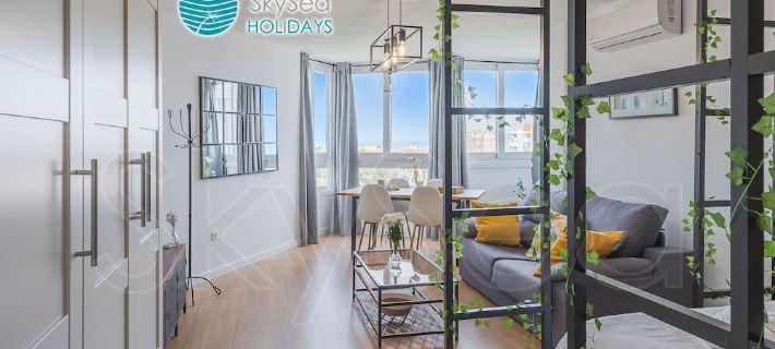 Skysea Holidays Calahonda La Algaida Hotel di Mijas