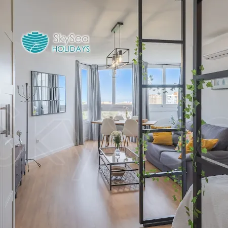 Skysea Holidays Calahonda La Algaida