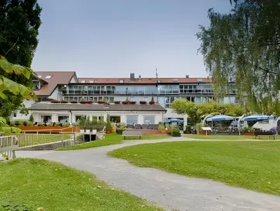 Seehotel Adler Hôtels à : Stockach