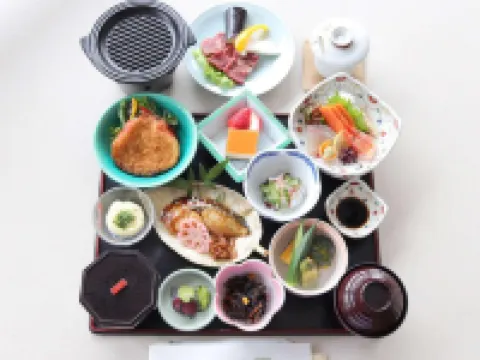 Green Spa Tsutsuga Hoteles en Distrito de Yamagata