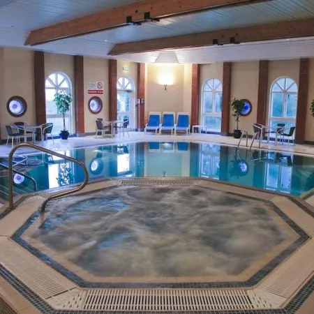 Hogs Back Hotel & Spa Nr Farnham
