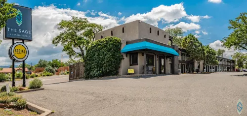 The Sage Hotel Hotels in Santa Fe