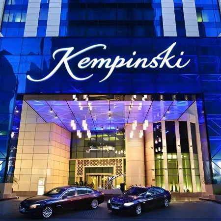 Kempinski Residences and Suites, Doha