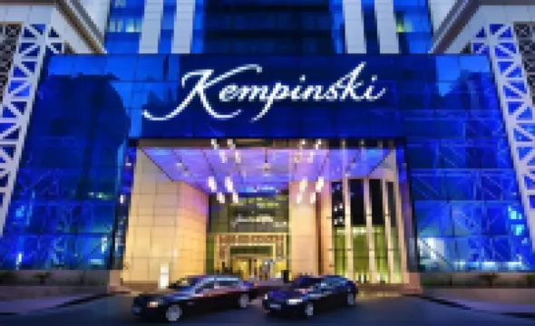 Kempinski Residences and Suites, Doha Hotel a Doha