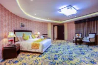 فندق هلا ان عرعر Hotels near متنزه طريق طريف