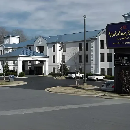 Comfort Inn & Suites Asheboro East