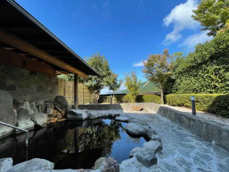 Aso Canyon Terrace & Lodge Отели рядом с достопримечательностью «Aso Farm Land»