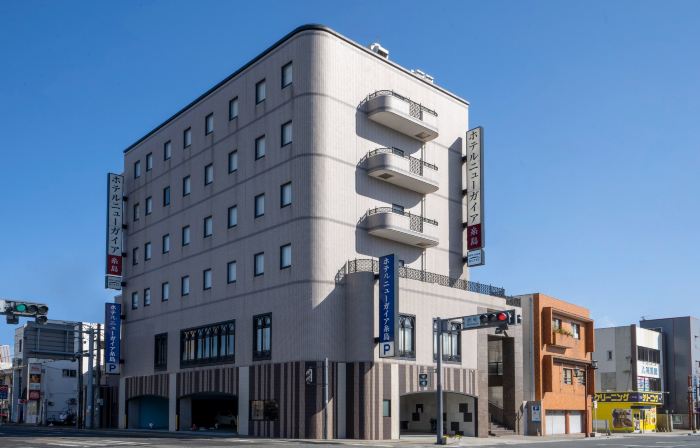 Hotel New Gaea Itoshima
