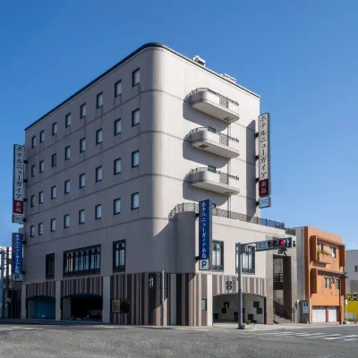 Hotel New Gaea Itoshima Hotels near Chikuzen-Maebaru Station