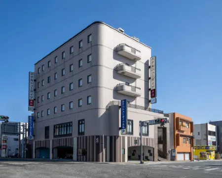 Hotel New Gaea Itoshima Hotels in Itoshima