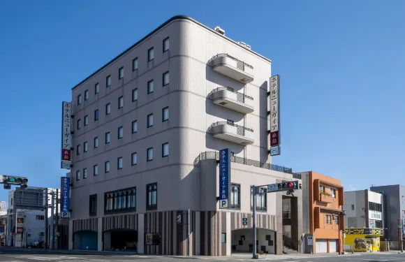 新蓋亞酒店-絲島