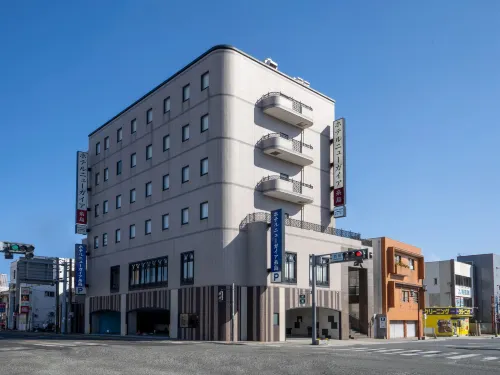 Hotel New Gaea Itoshima Hotels in Itoshima