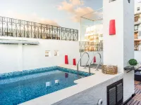 Melia Recoleta Plaza - Romantic
