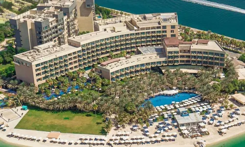 Rixos the Palm Hotel & Suites