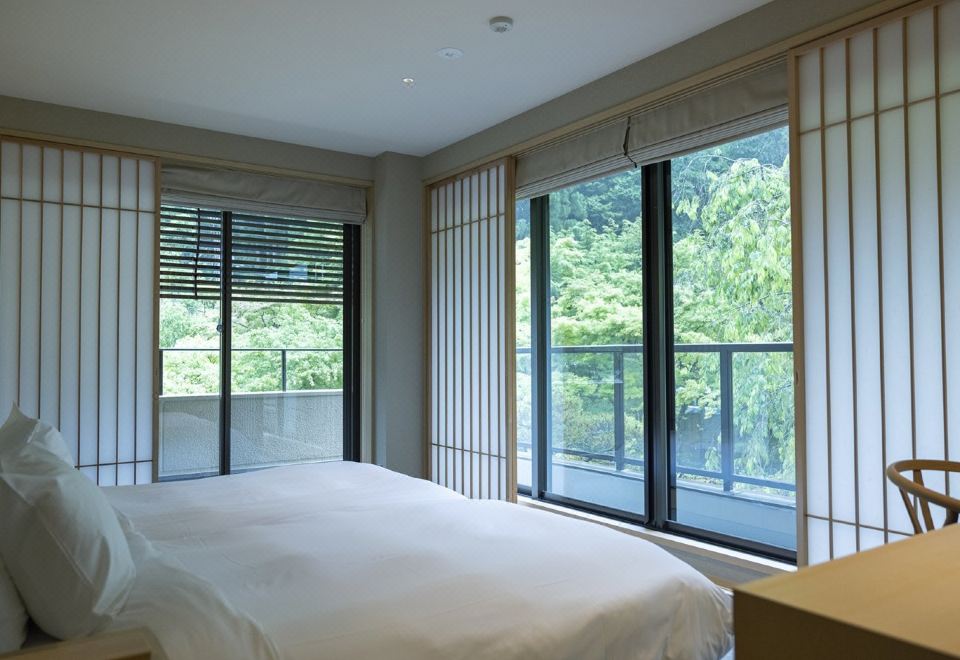 숙소 내부 전경