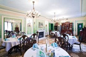 Zielony Kompleks Dwór Ostoya