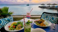 Divi Flamingo Beach Resort & Casino - breakfast